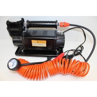 12V 160L/Min 150psi Roadsafe Xtreme Flow Single Cylinder Heavy Duty Air Compressor