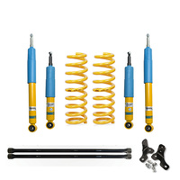 Bilstein 25-50mm Lift Kit - Suits Toyota Landcruiser 100 Series IFS (1998-2007)