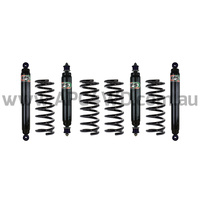 EFS Elite 40mm Lift Kit - Jeep Wrangler JK SWB Diesel (03/2007-2018)