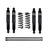 EFS Elite 50mm Lift Kit - Mitsubishi Pajero NH, NJ Coil Rear (05/1991-06/2000)