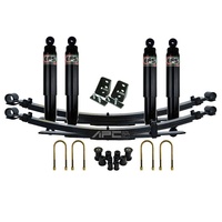 EFS Elite 35mm Lift Kit - Gen1 Mazda BT-50 (2006-2011)