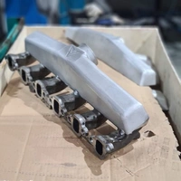 Adventure Corp 1HZ / 1HD-T top half Weld-on Performance intake Manifold