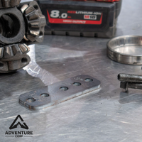 Adventure Corp 2/3" GQ/GU Rear Brake Proportioning Valve Bracket