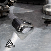 Adventure Corp Universal 2 Bolt Tie Down Point 90 degrees