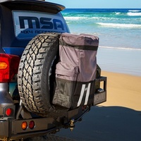 Removable Rear Wheel Bag