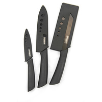 MSA 4X4 Cooking Knives Set