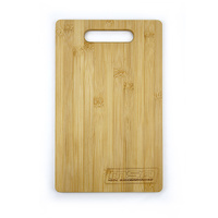 MSA Bamboo Chopping Board