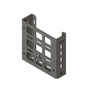 Adventure Corp 200x200x60 Molle Vertical Storage Unit