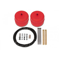Polyair Red Series Airbag Kit - Daihatsu Rocky (Coil Rear) 1992-2002