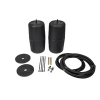 Polyair Ultimate Series Airbag Kit (Coil Rear) - Nissan Patrol GQ SWB, Wagon & Ute {Y60} (1988-1999)