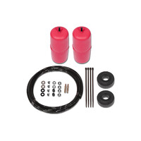 Polyair Red Series Airbag Kit (Coil Rear) - Nissan Patrol GU Wagon & Ute Coil Rear {Y61} (1997-2016)