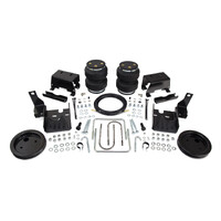 Polyair Bellows Ultimate Airbag Kit (Coil Rear) - Toyota Tundra 2007-On
