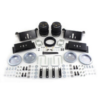 Polyair Bellows Airbag Kit (2WD Low-Ride Chassis) - Toyota Hilux 8 (2015-On)