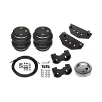 Polyair Bellows Airbag Kit - 4WD Isuzu D-Max Gen 3 08/2020-On & Gen 3 Mazda BT-50 09/2020-On