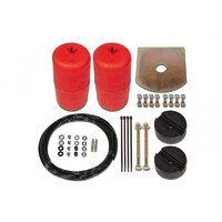 Polyair Red Series Airbag Kit - Land Rover Defender 110 1983-2016