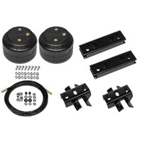 Polyair Bellows Airbag Kit - Holden Rodeo RA 4WD 2003-2008 