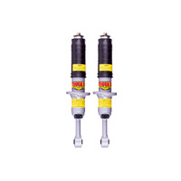 Tough Dog Adjustable Front Struts - Ford Everest UA1 2015-08/2018