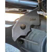 GMF 4X4 Rear Diff Guard - Isuzu D-Max RG 8/2020-on