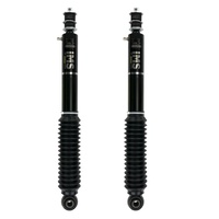 Dobinsons IMS Monotube 2-3" Raised Super Long Travel Rear Shocks - Gen 3 Mazda BT-50 09/2020-On