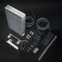HPD Automatic Transmission Cooler Kit - Gen 2 Isuzu MU-X (08/2021-On)