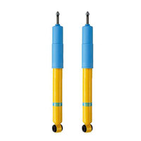 Bilstein Raised Rear Shock Absorber Pair - Suits Toyota Prado 120 Series 2003-2009
