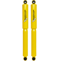 Dobinsons Nitro Gas 0-50mm Raised Rear Shock Absorbers - Mitsubishi Triton ML-MR 2006-10/2023