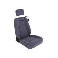 Terrain Tamer Air Adjustable Front Seat - Nissan Patrol GQ Y60 1988-1997