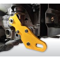 Roadsafe Heavy Duty Recovery Point Kit  - Mitsubishi Pajero Sports QF