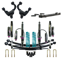 Dobinsons MRA 75mm Lift Kit - Isuzu D-Max RG (08/2020-On)