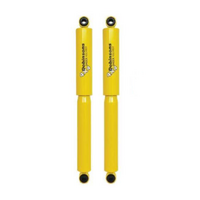 Dobinsons Nitro Gas 0-50mm Raised Rear Shocks Pair - Holden Colorado RG 5/2012-2020
