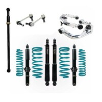 Dobinsons Monotube IMS 75-50mm Lift Kit - Suits Toyota Landcruiser 300 Series 2021-On Exc Sahara ZX & GR Sport