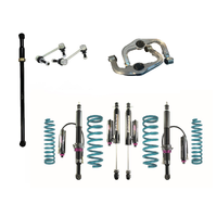Dobinsons 75-50mm MRA Adjustable Lift Kit - Suits Toyota Landcruiser 300 Series 2021-On Excluding Exc Sahara ZX & GR Sport Models