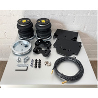 Polyair Load Assisting Airbag Kit - Ford Ranger Next Gen 4/2022- On Excluding Raptor