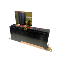 Lion + Redarc 160ah Lithium Behind Seat Battery Kit - Dual Cab Isuzu D-Max RG 08/2020-on & Mazda BT50 09/2020-on