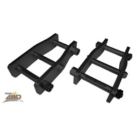Roadsafe 2" 50mm Extended Shackle Kit - Isuzu D-Max Gen2 (2012-07/2020)