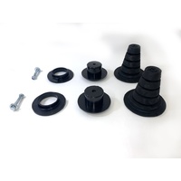 Dobinsons Bolt in Airbag to Coil Conversion Kit - Toyota Prado 150 Series Kakadu with KDSS 2009-On