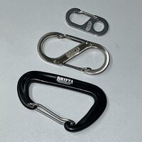 Drifta Stockton Carabiners 2PK
