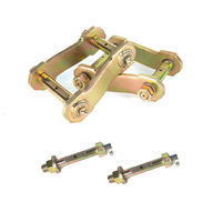 Greasable Pin & Shackle Kit - GWM Cannon 2020-On