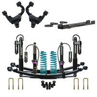 Dobinsons MRR 75mm Long Travel Lift Kit - Gen 3 Mazda BT-50 09/2020-On