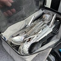 Drifta Mesh Cutlery Bag