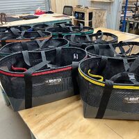 Drifta Camp Basket