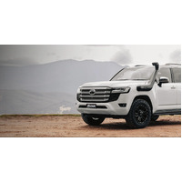 Safari V-Spec Snorkel - Suits Toyota Landcruiser 300 Series V6 Diesel 11/2021-On - Excluding vehicles with factory Raised Air Intake