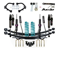 Dobinsons MRA Adjustable 75mm Lift Kit - Suits Toyota Hilux N80 MY21 08/2020-On Excl 08/22-On Rogue