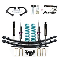Dobinsons IMS 75mm Lift Kit - Suits Toyota Hilux N80 2015-08/2020-On Excl 08/22-On Rogue
