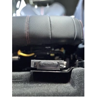 GMF4x4 BYD Shark Under Seat Radio Bracket (Oct 2024 - Current)