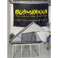 Bushwakka 'Dingo Den' Roof Top Tent - Australian Made