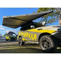 Bushwakka 'Extreme 180' Freestanding Awning