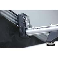 Racksbrax HD Hitch Tradesman III