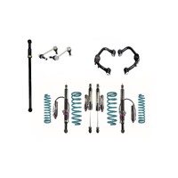 Dobinsons 75-50mm MRA Adjustable Lift Kit - Suits Toyota Landcruiser 300 Series 2021-On Excluding Exc Sahara ZX & GR Sport Models