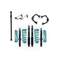 Dobinsons Monotube IMS 75-50mm Lift Kit - Suits Toyota Landcruiser 300 Series 2021-On Exc Sahara ZX & GR Sport